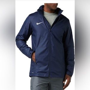 Navy Nike Windbreaker